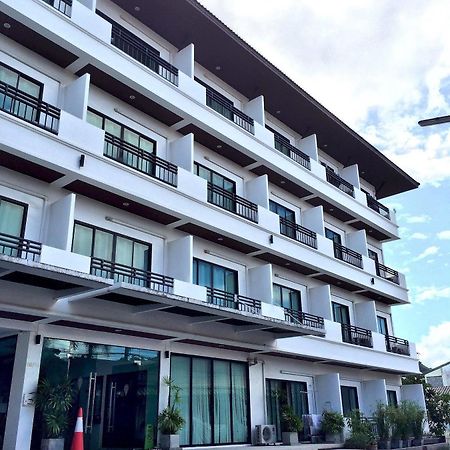 Apartamento P.K. residencia Phuket Exterior foto