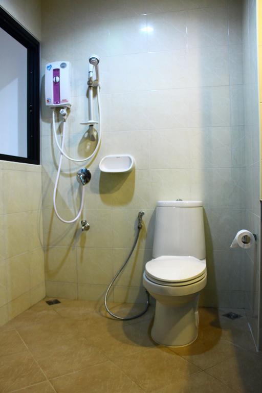 Apartamento P.K. residencia Phuket Habitación foto