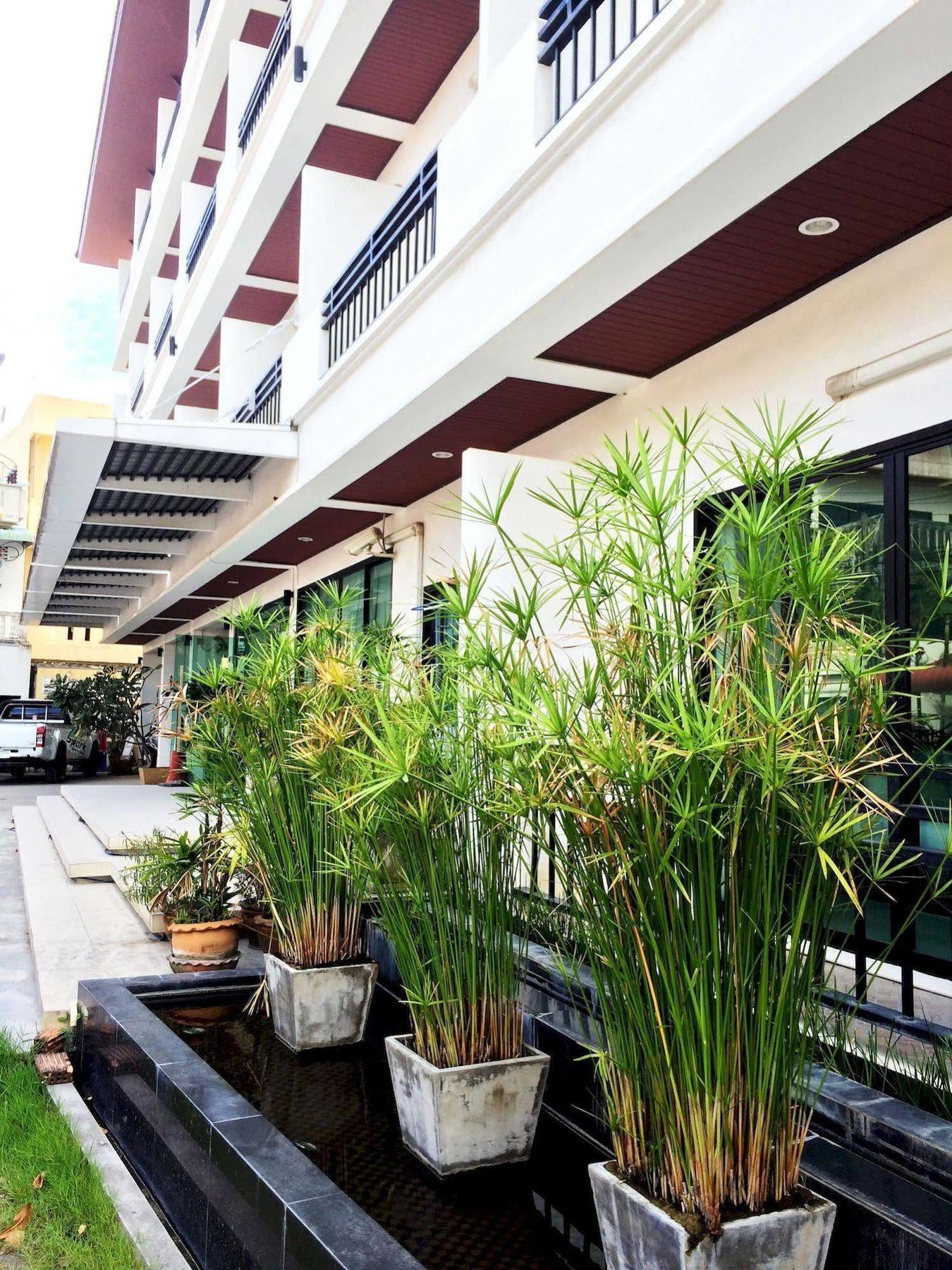 Apartamento P.K. residencia Phuket Exterior foto