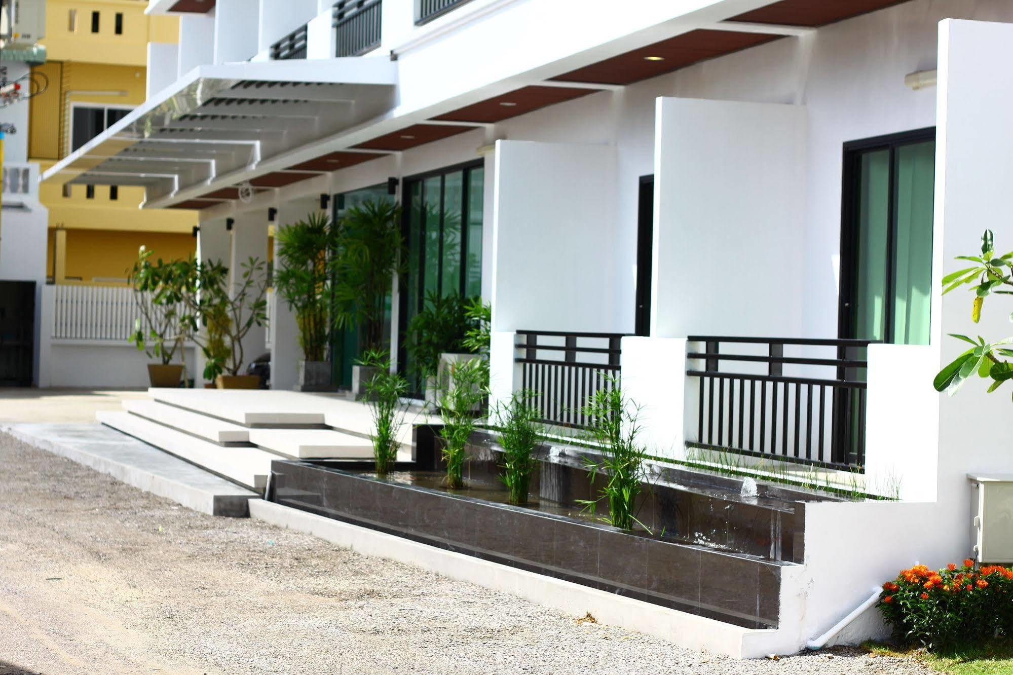 Apartamento P.K. residencia Phuket Exterior foto