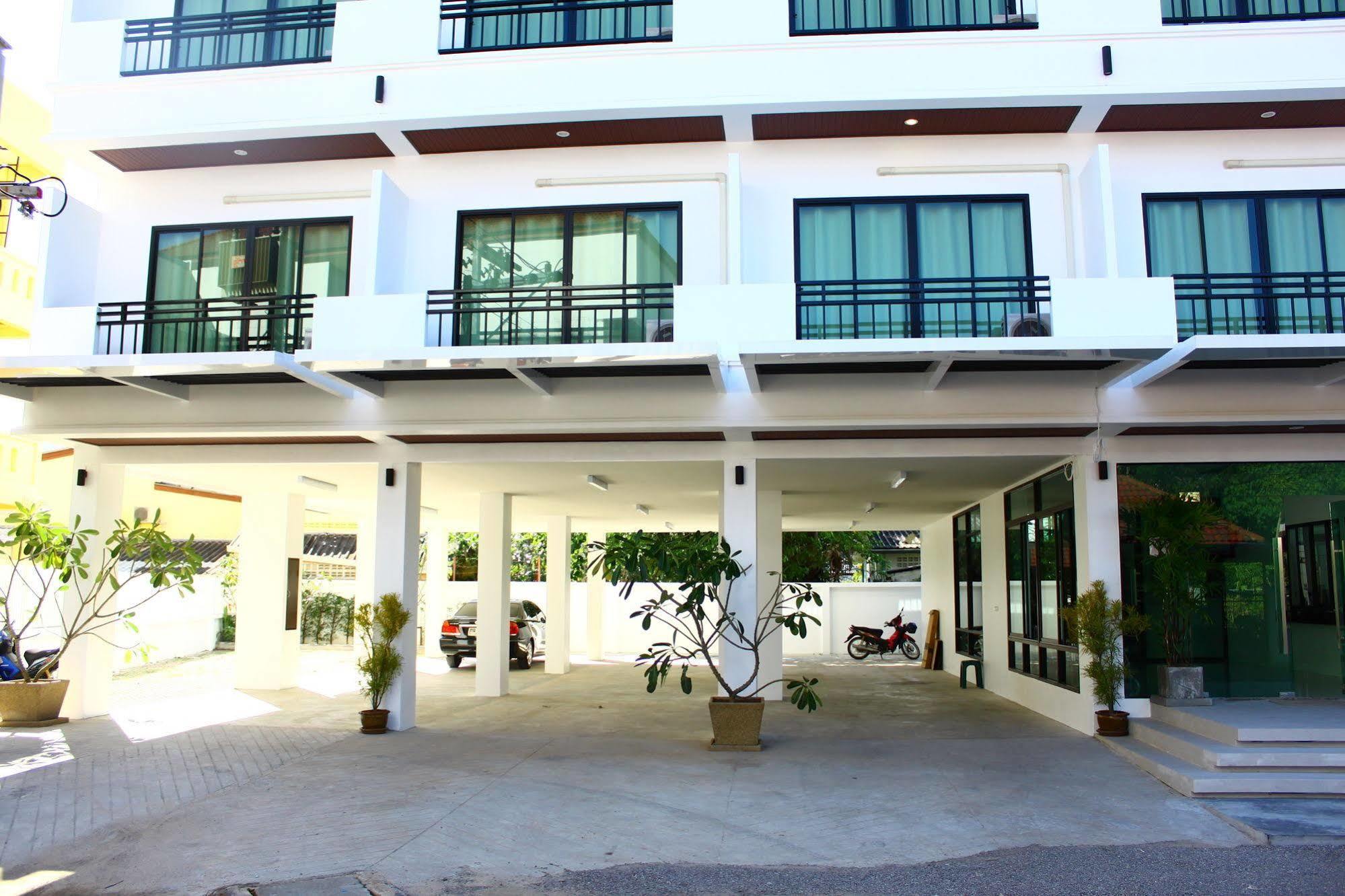Apartamento P.K. residencia Phuket Exterior foto