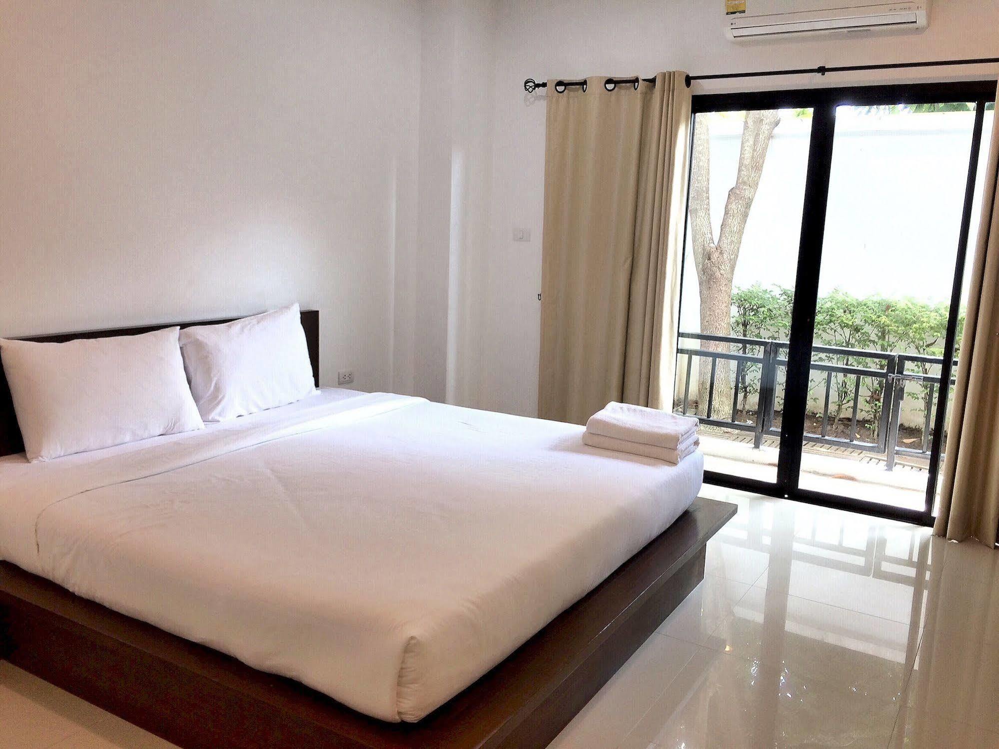 Apartamento P.K. residencia Phuket Exterior foto
