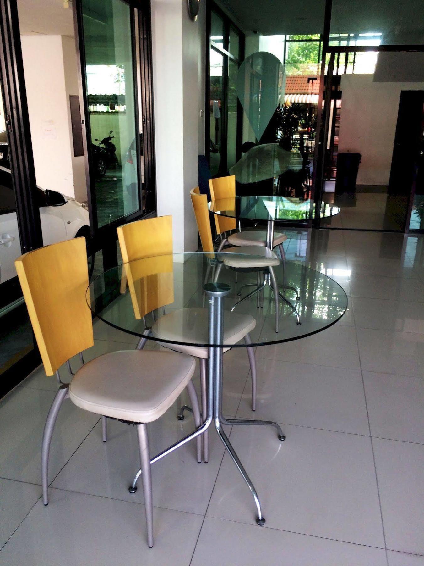 Apartamento P.K. residencia Phuket Exterior foto