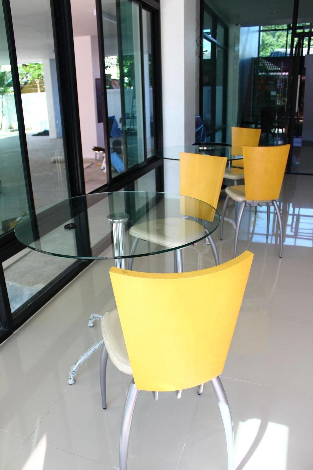Apartamento P.K. residencia Phuket Exterior foto