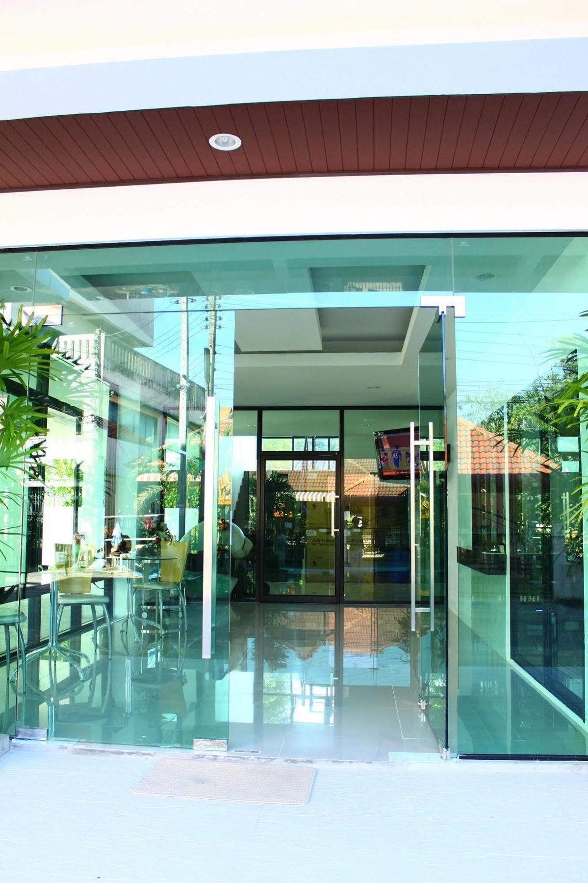 Apartamento P.K. residencia Phuket Exterior foto