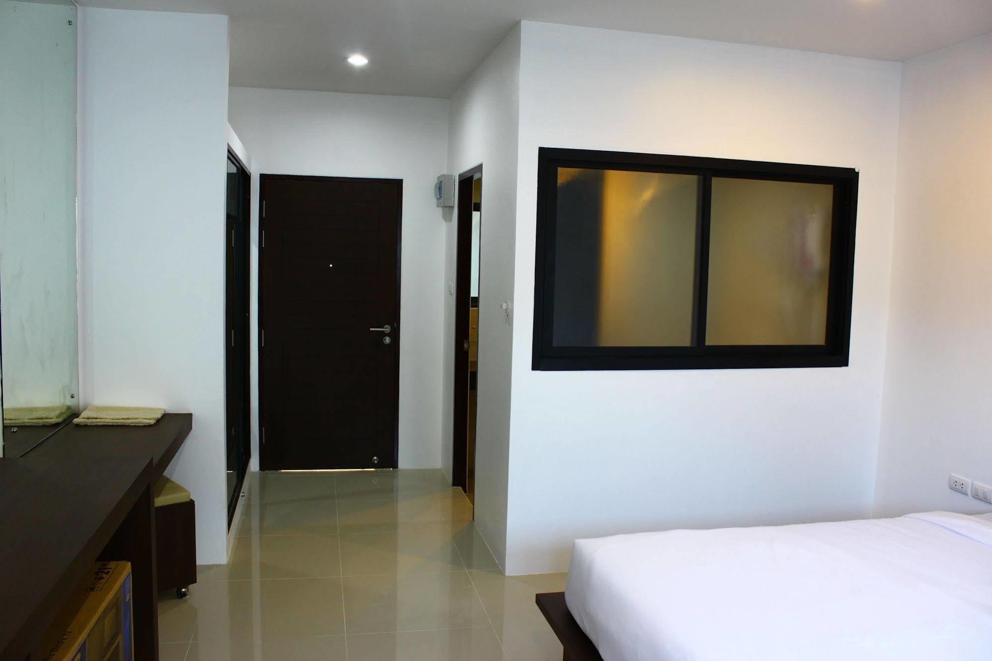 Apartamento P.K. residencia Phuket Exterior foto