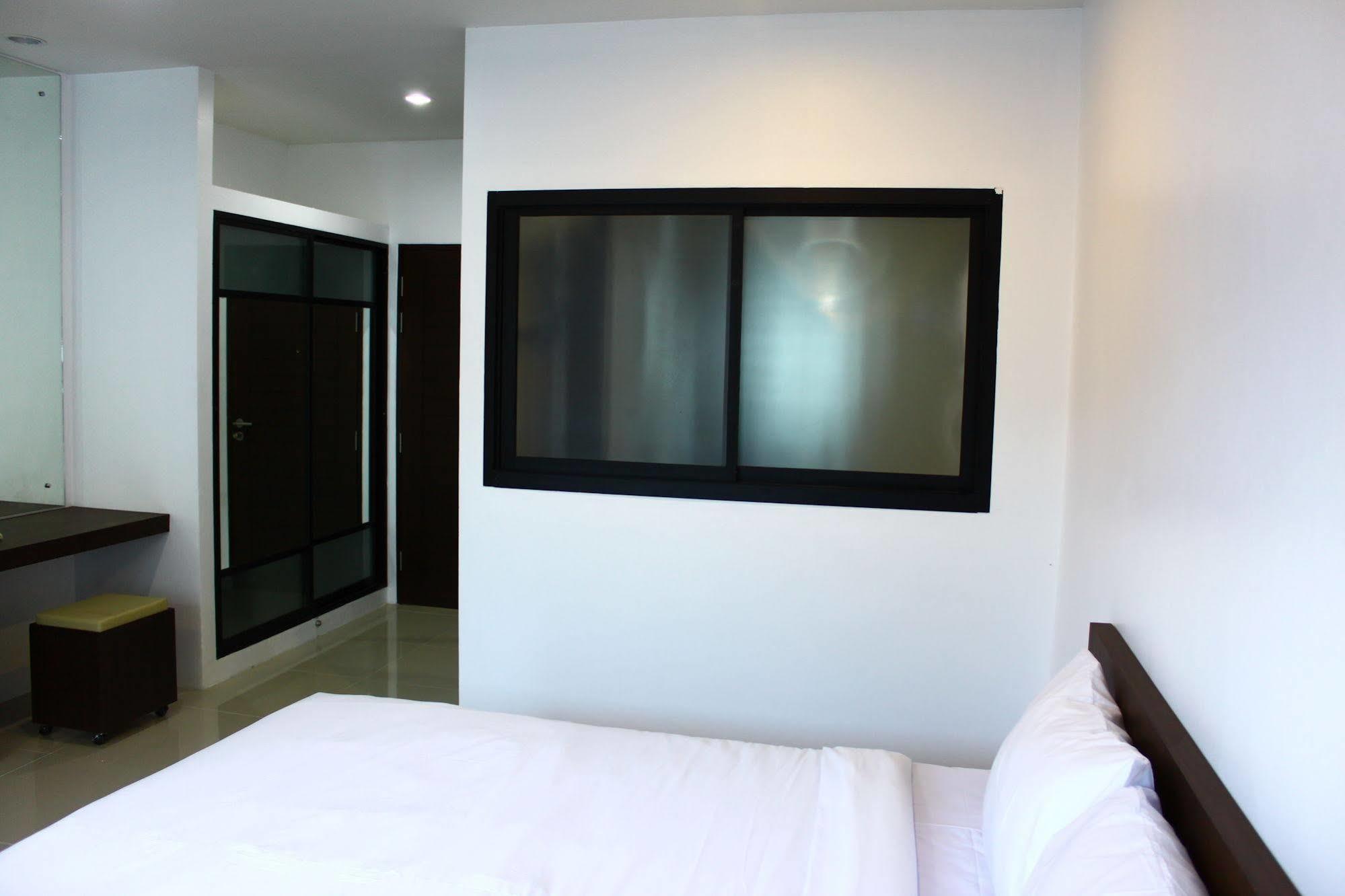 Apartamento P.K. residencia Phuket Exterior foto